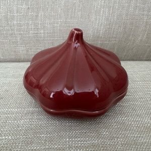 Longaberger Garlic Roaster - NWOT